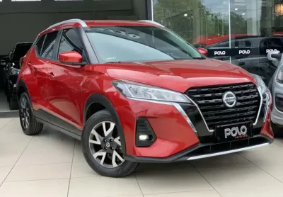 Nissan kicks 1.6 16v flexstart sense xtronic