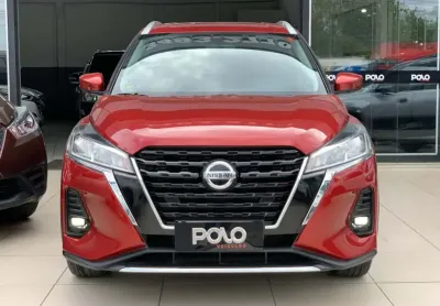 Nissan kicks 1.6 16v flexstart sense xtronic