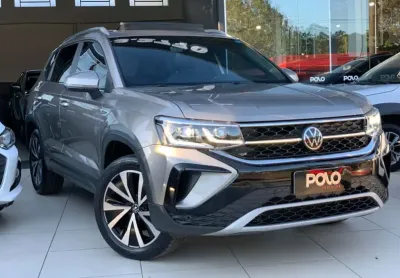 Volkswagen TAOS 1.4 250 TSI TOTAL FLEX HIGHLINE AUTOMÁTICO