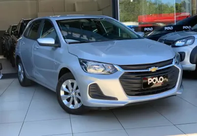 Chevrolet onix 1.0 turbo flex lt automático