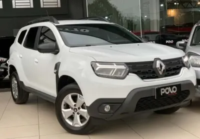 Renault duster 1.6 16v sce flex intense plus manual