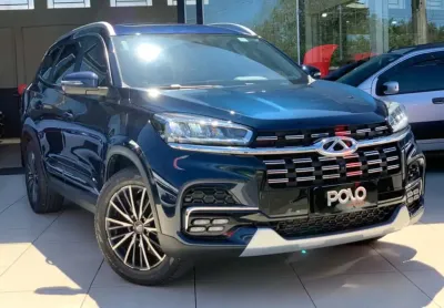 Caoa chery tiggo 8 1.6 tgdi gasolina founder's edition dct