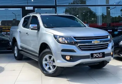Chevrolet s10 2.8 lt 4x2 cd 16v turbo diesel 4p automático