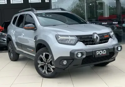 Renault duster 1.3 tce flex iconic plus x-tronic