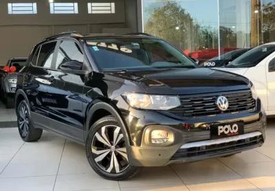 Volkswagen t-cross 1.0 200 tsi total flex automático