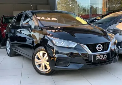 Nissan versa 1.6 16v flex sense xtronic