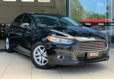 Ford fusion 2.5 16v flex 4p automático