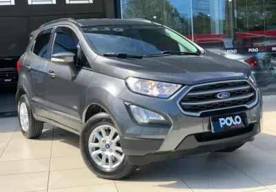 Ford ecosport 1.5 ti-vct flex se manual