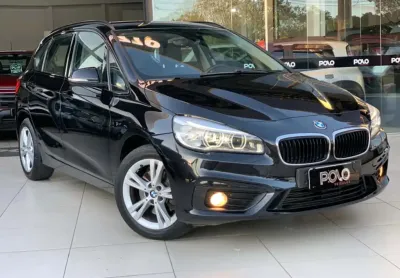 Bmw 220i 2.0 cat gp 16v turbo activeflex 4p automático