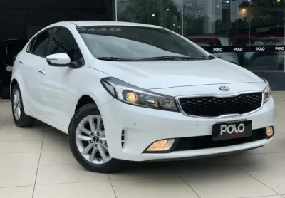 Kia cerato 1.6 sx 16v flex 4p automático