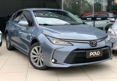 Toyota corolla 2.0 vvt-ie flex xei direct shift