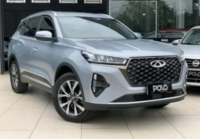 Caoa chery tiggo 7 pro 1.6 tgdi gasolina dct