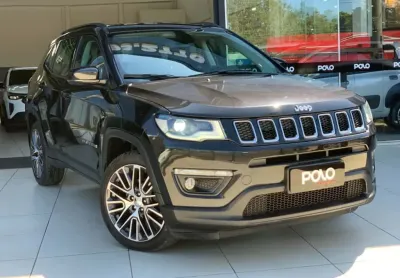 Jeep compass 2.0 16v flex sport automático