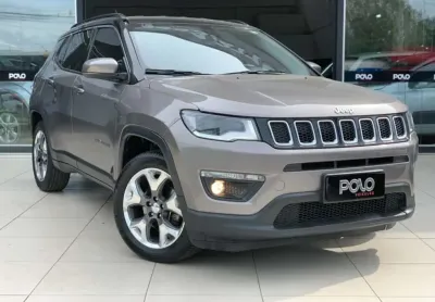 Jeep compass 2.0 16v flex longitude automático