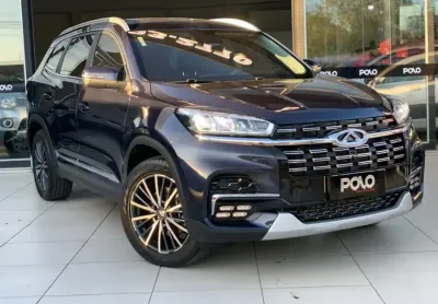 Caoa chery tiggo 8 1.6 tgdi gasolina founder's edition dct