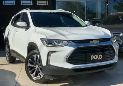 Chevrolet tracker 1.2 turbo flex premier automático