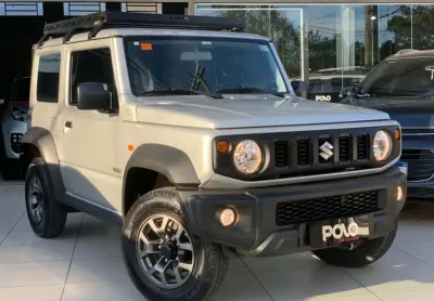 Suzuki jimny 1.5 gasolina sierra 4you 4x4 manual