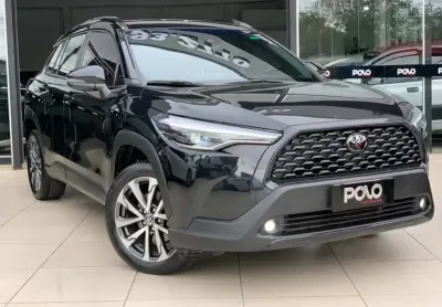 Toyota corolla cross 2.0 vvt-ie flex xre direct shift