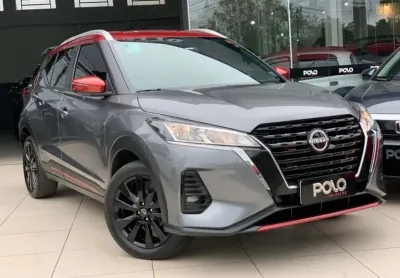 Nissan kicks 1.6 16v flexstart xplay xtronic