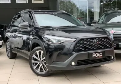 Toyota corolla cross 2.0 vvt-ie flex xre direct shift