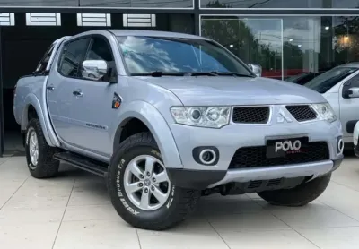 Mitsubishi l200 triton 3.2 hpe 4x4 cd 16v turbo intercooler diesel 4p automático