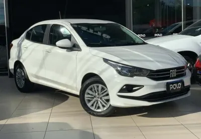 Fiat cronos 1.3 firefly flex drive cvt