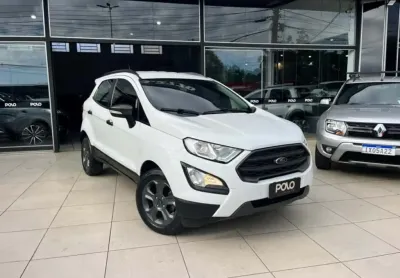 Ford ecosport 1.5 ti-vct flex freestyle automático
