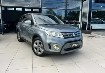 Suzuki vitara 1.6 16v gasolina 4you automático
