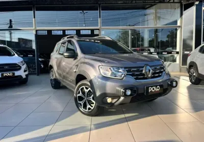 Renault duster 1.6 16v sce flex iconic x-tronic