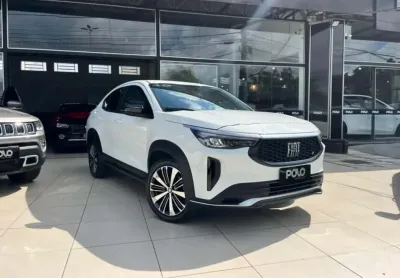 Fiat fastback 1.0 turbo 200 hybrid audace cvt