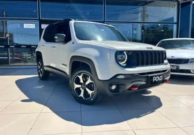 Jeep renegade 2.0 16v turbo diesel trailhawk 4p 4x4 automático