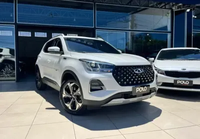 Caoa chery tiggo 5x pro 1.5 tci flex hybrid cvt