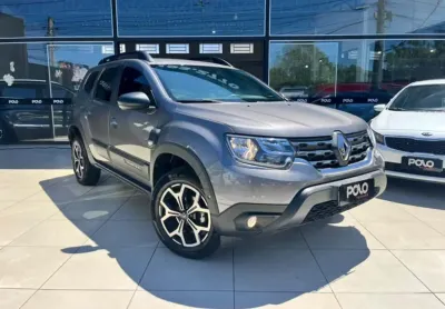 Renault duster 1.6 16v sce flex iconic x-tronic