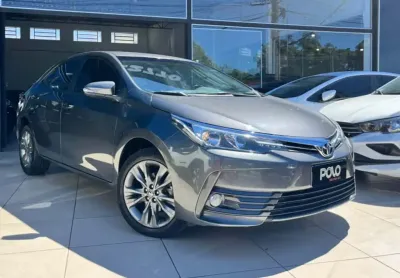Toyota corolla 2.0 xei 16v flex 4p automático