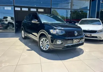 Volkswagen t-cross 1.0 200 tsi total flex automático