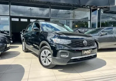 Volkswagen t-cross 1.0 200 tsi total flex sense automático