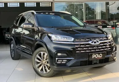 Caoa chery tiggo 8 1.6 tgdi gasolina txs max drive dct