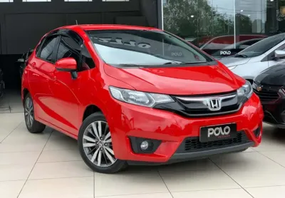 Honda fit 1.5 ex 16v flex 4p automático