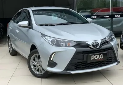 Toyota yaris 1.5 16v flex sedan xs multidrive