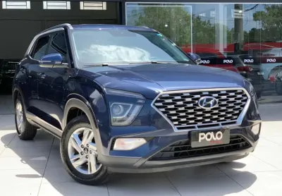 Hyundai creta 1.0 tgdi flex comfort plus automático