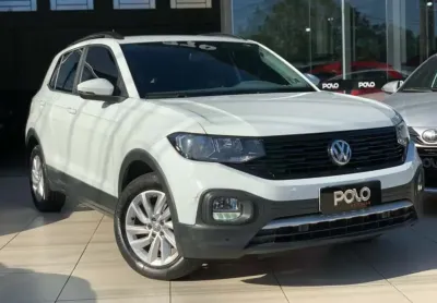 Volkswagen t-cross 1.0 200 tsi total flex automático