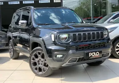 Jeep renegade 1.3 t270 turbo flex s 4x4 at9