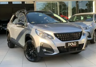 Peugeot 2008 1.6 16v flex style 4p automático