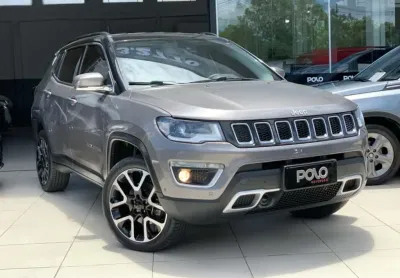 Jeep compass 2.0 16v diesel limited 4x4 automático