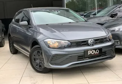 Volkswagen polo 1.0 mpi track manual