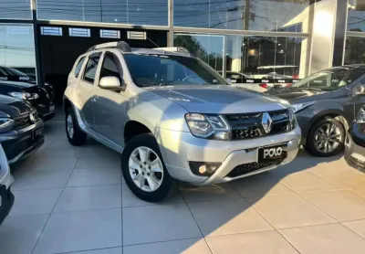 Renault duster 1.6 16v sce flex dynamique manual