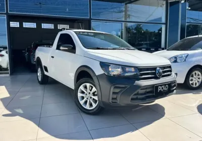 Volkswagen SAVEIRO 1.6 MSI ROBUST CS 16V FLEX 2P MANUAL