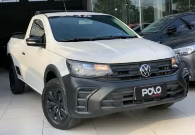 Volkswagen saveiro 1.6 msi robust cs 16v flex 2p manual