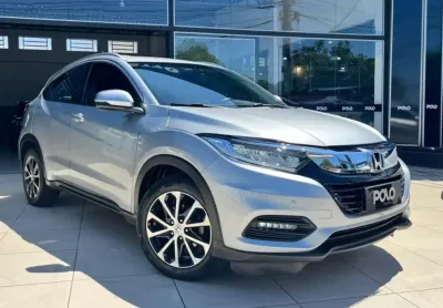 Honda hr-v 1.8 16v flex exl 4p automático