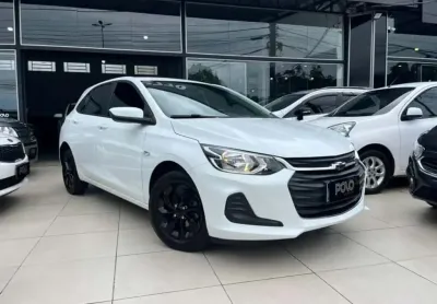 Chevrolet onix 1.0 turbo flex lt automático